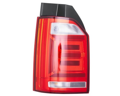 Rearlight - LED left for VW T6 Box (SGA, SGH, SHA, SHH) Tail Light Assembly HELLA 2SK012337051