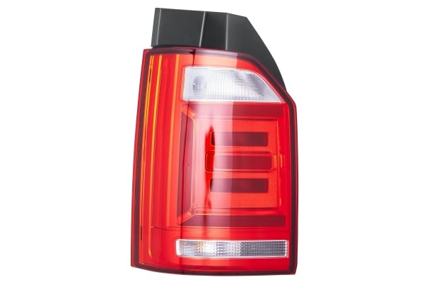 Rearlight - LED left for VW T6 Box (SGA, SGH, SHA, SHH) Tail Light Assembly HELLA 2SK012337051