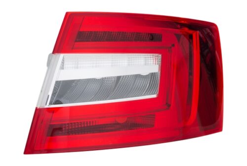 Rearlight - LED/Hybrid right for Skoda Octavia III (5E3, Nl3, Nr3) NL3, NR3) Tail Light Assembly HELLA 2SK012883061
