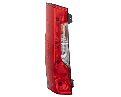 Φανάρι Πίσω Λάμπα Αριστερό για Mercedes Benz Sprinter 3,5 T (907910) Θέσης Assembly HELLA 2SK013252211