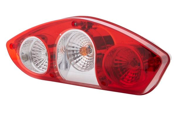 Φανάρι Θέσης Πίσω Caraluna Vertical Λάμπα 12V HELLA 2SK343440027