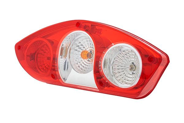 Φανάρι Θέσης Πίσω Caraluna Vertical Λάμπα 12V HELLA 2SK343440037