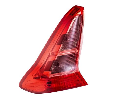 Φανάρι Πίσω Λάμπα Αριστερό για Citroën C4 Coupe (La_) (LA_) Θέσης Assembly HELLA 2SK354032011