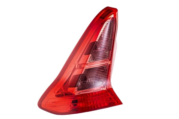 Φανάρι Πίσω Λάμπα Αριστερό για Citroën C4 Coupe (La_) (LA_) Θέσης Assembly HELLA 2SK354032011