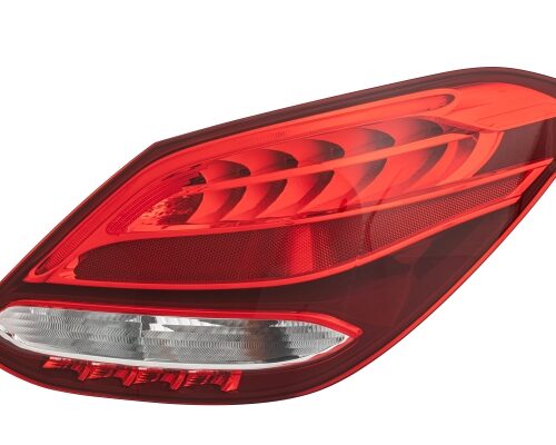Φανάρι Πίσω Hybrid Δεξιό για MERCEDES BENZ C CLASS (W205) Θέσης Assembly HELLA 2SK354874021