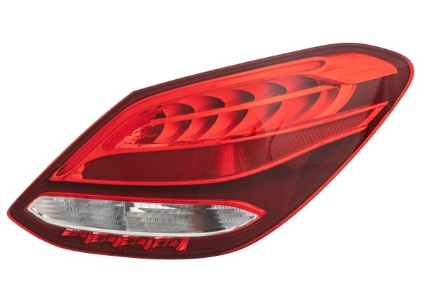 Φανάρι Πίσω Hybrid Δεξιό για MERCEDES BENZ C CLASS (W205) Θέσης Assembly HELLA 2SK354874021