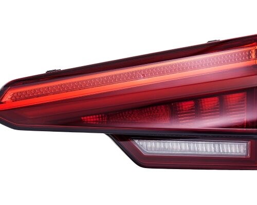 Rearlight - LED Inner Section right for Audi A4 (8W2, 8WC, B9) Tail Light Assembly HELLA 2SV012247121