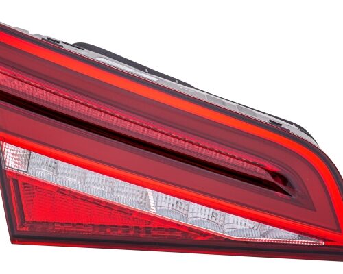 Rearlight - LED Inner Section left for Audi A3 Sportback (8Va, 8Vf) (8VA, 8VF) Tail Light Assembly HELLA 2SV012837131