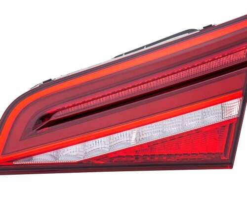Rearlight - LED Inner Section right for Audi A3 Sportback (8Va, 8Vf) (8VA, 8VF) Tail Light Assembly HELLA 2SV012837141