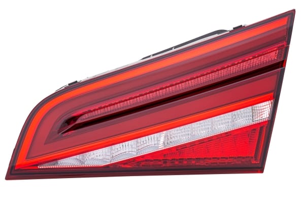 Rearlight - LED Inner Section right for Audi A3 Sportback (8Va, 8Vf) (8VA, 8VF) Tail Light Assembly HELLA 2SV012837141