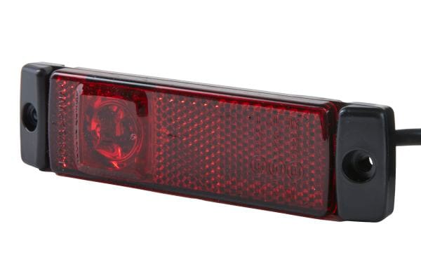 End Outline Marker Φανάρι LED 12V HELLA 2TM008645931