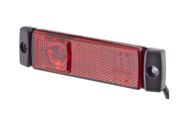 End Outline Marker Φανάρι LED 24V HELLA 2TM008645941