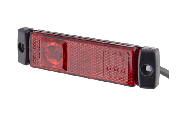 End Outline Marker Φανάρι LED 24V HELLA 2TM008645951