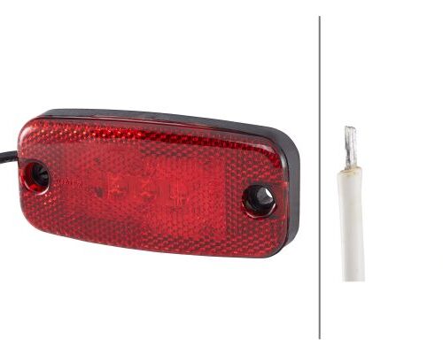 Φανάρι Θέσης LED 12V 24V HELLA VALUEFIT 2TM357008021
