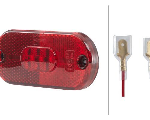 Φανάρι Θέσης LED 12V HELLA VALUEFIT 2TM357009011