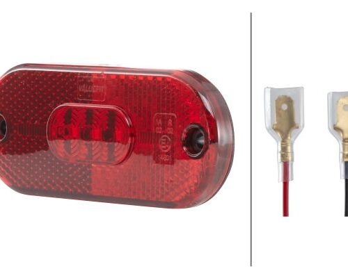 Φανάρι Θέσης LED 24V HELLA VALUEFIT 2TM357009111