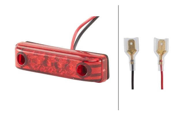 Φανάρι Θέσης LED 12V HELLA VALUEFIT 2TM357010011
