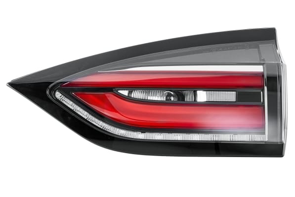 Φανάρι Πίσω LED Δεξιό για Renault Espace V (Jr_) (JR_) Θέσης Assembly HELLA 2TZ011662041