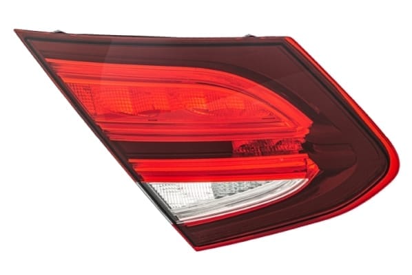 Φανάρι Πίσω LED Αριστερό για Mercedes Benz C Class Coupe (C (C205) Θέσης Assembly HELLA 2TZ011787311