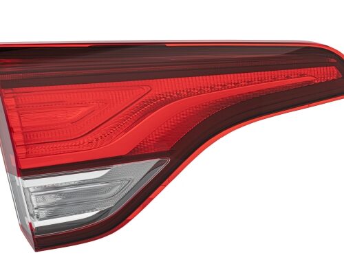 Rearlight - Hybrid Inner Section left for RENAULT SCÉNIC IV (J9_) Tail Light Assembly HELLA 2TZ012312111