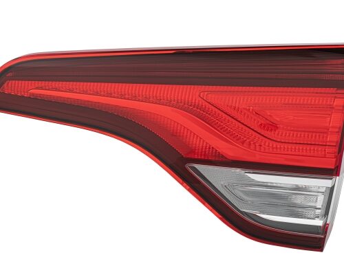 Rearlight - Hybrid Inner Section right for RENAULT SCÉNIC IV (J9_) Tail Light Assembly HELLA 2TZ012312121