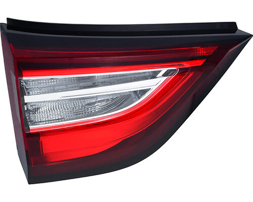 Rearlight - Hybrid Inner Section left for RENAULT GRAND SCÉNIC IV (R9 (R9_) Tail Light Assembly HELLA 2TZ012314111