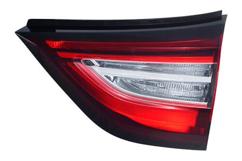 Rearlight - Hybrid Inner Section right for RENAULT GRAND SCÉNIC IV (R (R9_) Tail Light Assembly HELLA 2TZ012314121