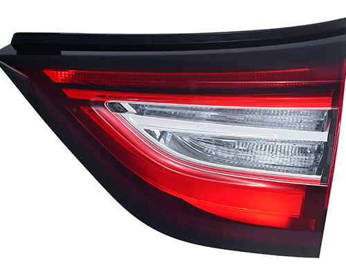 Rearlight - Hybrid Inner Section right for RENAULT GRAND SCÉNIC IV (R (R9_) Tail Light Assembly HELLA 2TZ012314121