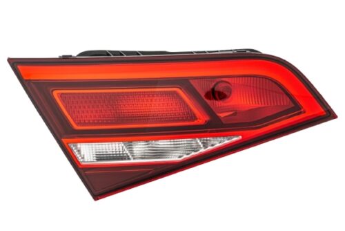 Rearlight - Hybrid Inner Section left for Audi A3 Sportback (8VA, 8VF 8VF) Tail Light Assembly HELLA 2TZ012839051