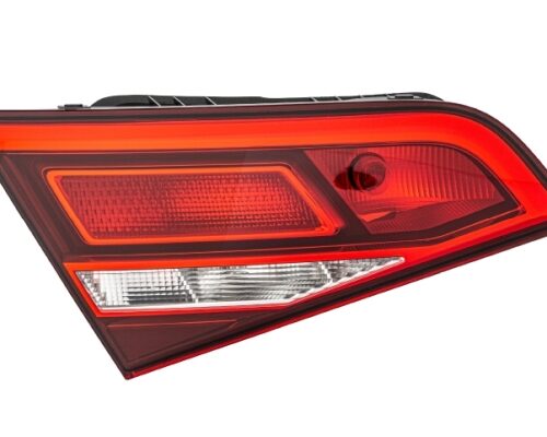 Rearlight - Hybrid Inner Section left for Audi A3 Sportback (8VA, 8VF 8VF) Tail Light Assembly HELLA 2TZ012839051