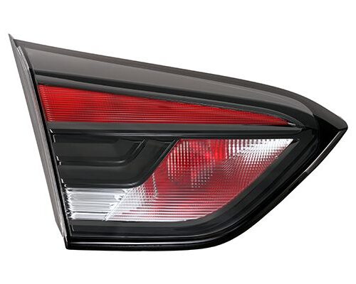 Φανάρι Πίσω Λάμπα Αριστερό για Opel Crosslκαι X Θέσης Assembly HELLA 2TZ015694111