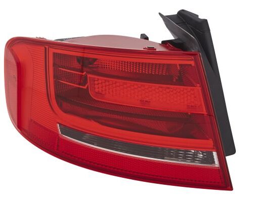 Φανάρι Πίσω Λάμπα Αριστερό για Audi A4 (8K2B8) Θέσης Assembly HELLA 2VA009686111