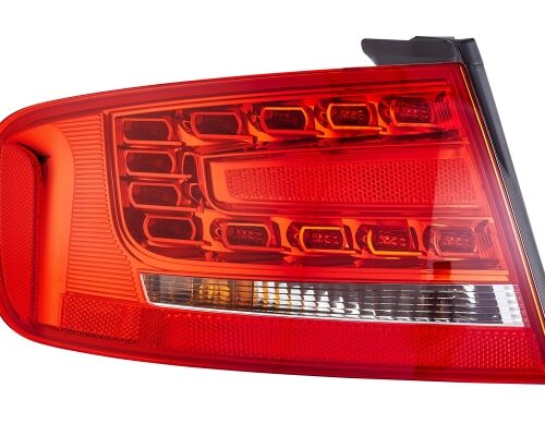 Φανάρι Πίσω LED Αριστερό για Audi A4 (8K2B8) Θέσης Assembly HELLA 2VA010085091