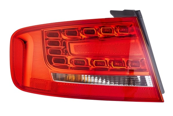 Φανάρι Πίσω LED Αριστερό για Audi A4 (8K2B8) Θέσης Assembly HELLA 2VA010085091