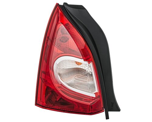 Φανάρι Πίσω Λάμπα Αριστερό για Renault Twingo II (Cn0_) (CN0_) Θέσης Assembly HELLA 2VA010938031