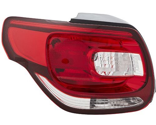 Φανάρι Πίσω Λάμπα Αριστερό για Citroën Ds3 Θέσης Assembly HELLA 2VA354675011