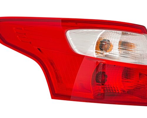 Φανάρι Πίσω Λάμπα Αριστερό για Ford Focus III Turnier Θέσης Assembly HELLA 2VA354995111