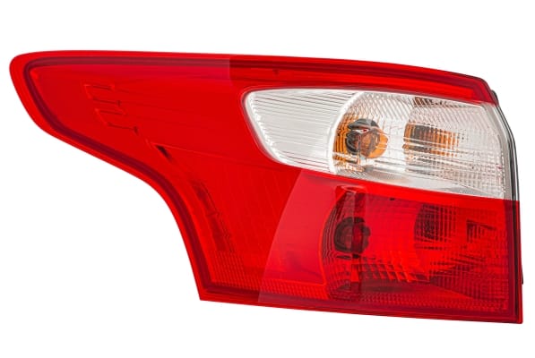 Φανάρι Πίσω Λάμπα Αριστερό για Ford Focus III Turnier Θέσης Assembly HELLA 2VA354995111