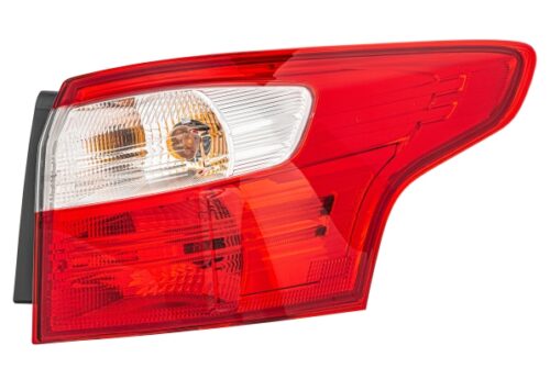 Φανάρι Πίσω LED Δεξιό για Ford Focus III Turnier Θέσης Assembly HELLA 2VA354995161