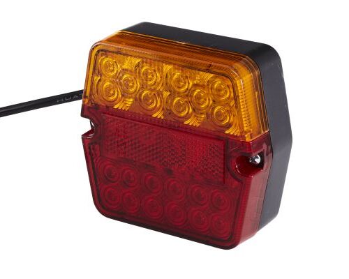 Φανάρι Θέσης Πίσω LED 12V 24V HELLA VALUEFIT 2VA357023021