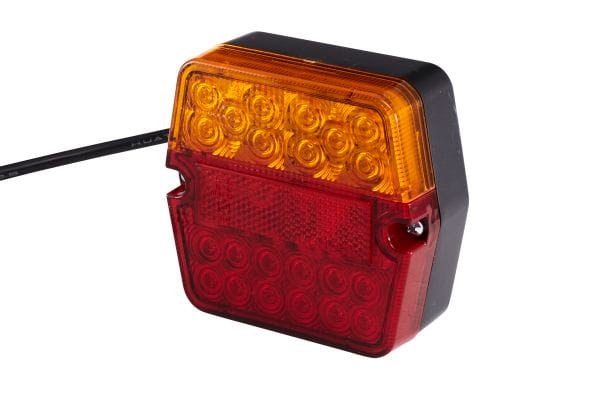 Φανάρι Θέσης Πίσω LED 12V 24V HELLA VALUEFIT 2VA357023021