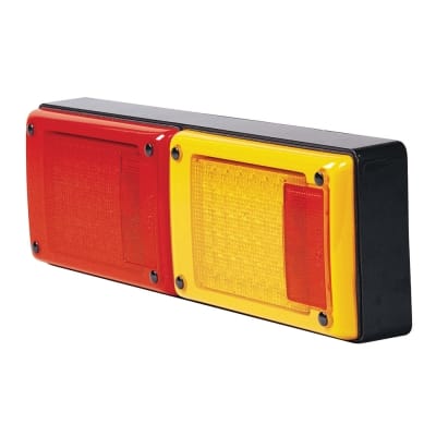 Φανάρι Θέσης Πίσω LED 12V 24V HELLA 2VA959030421