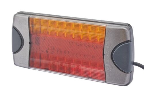 Φανάρι Θέσης Πίσω DuraLED Combi R LED 24V HELLA 2VA980710301