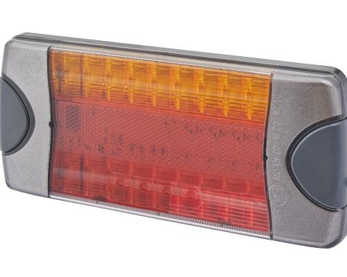 Φανάρι Θέσης Πίσω DuraLED Combi R LED 24V HELLA 2VA980710301