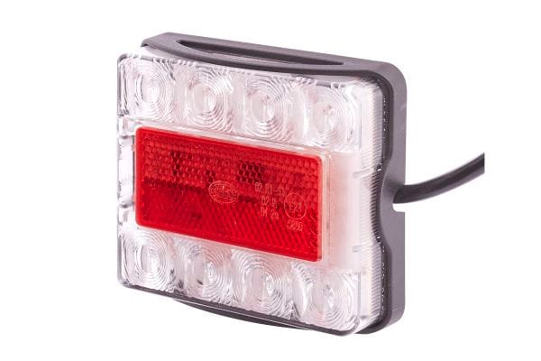 Φανάρι Θέσης Πίσω LED 12V 24V HELLA 2VA980720001
