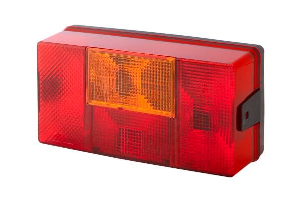Φανάρι Θέσης Πίσω Λάμπα 12V 24V HELLA 2VB006040051