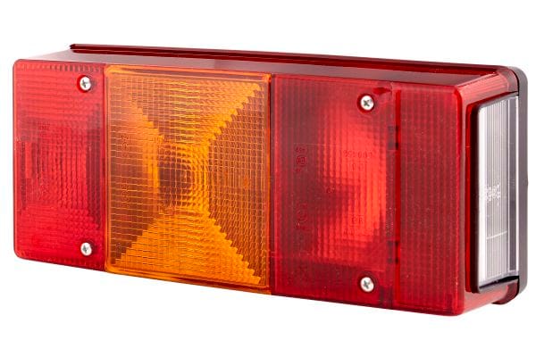 Φανάρι Θέσης Πίσω Λάμπα 12V HELLA 2VB007547171