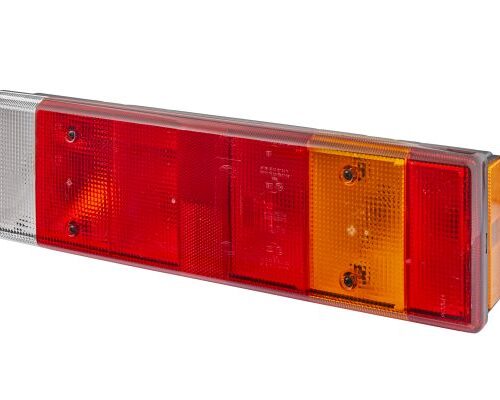Φανάρι Θέσης Πίσω Λάμπα 24V 12V HELLA 2VD007323041