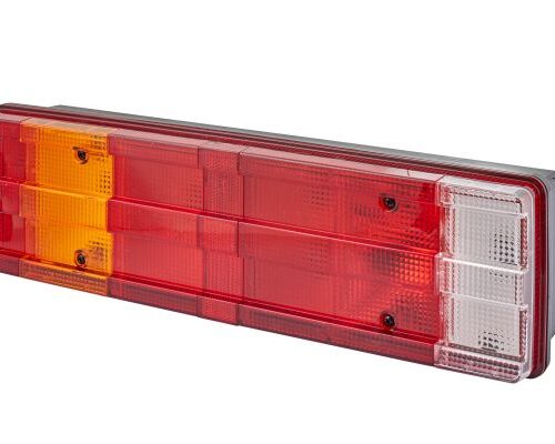 Φανάρι Πίσω Αριστερό για Mercedes Benz Vario Bus Θέσης Assembly HELLA 2VD008204091