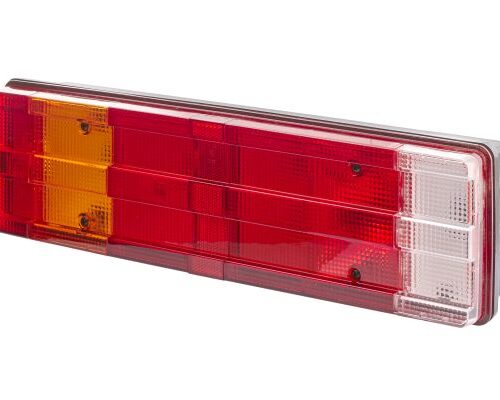 Φανάρι Πίσω Λάμπα Αριστερό για Mercedes Benz Sprinter 3 T Chassis (903) Θέσης Assembly HELLA 2VD008204111